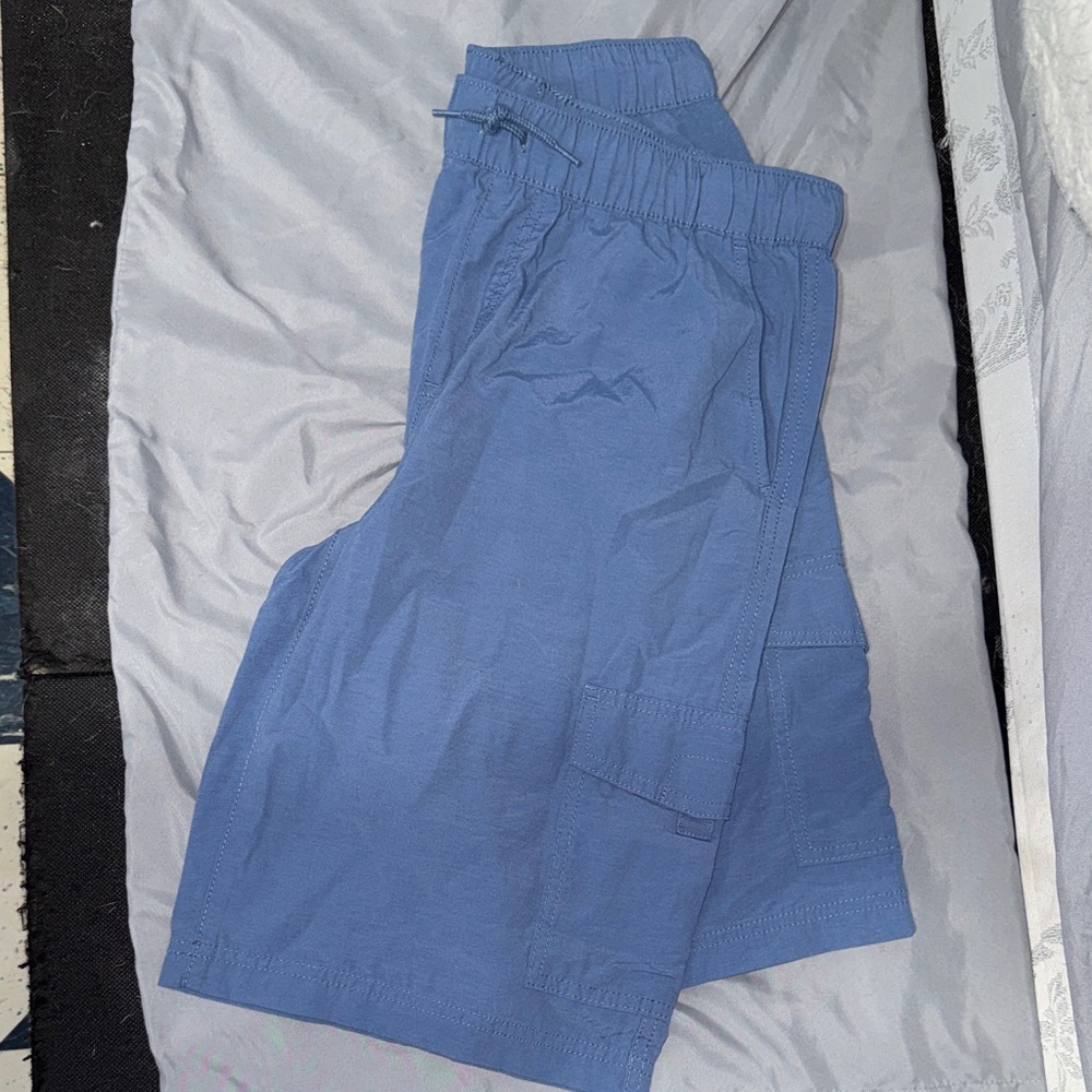 Sonoma Boys Cargo Shorts in Blue